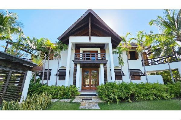 Puntacana Resort - Beautiful Tortuga 4-Bedroom Villa
