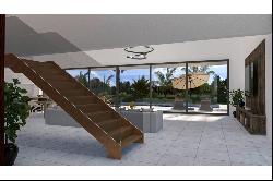 Cap Cana - 5 Bedroom Villa in Caleton Residences