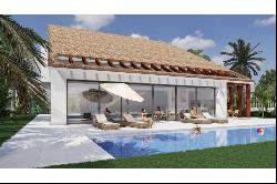 Cap Cana - 5 Bedroom Villa in Caleton Residences