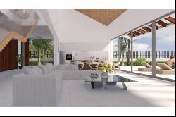 Cap Cana - 5 Bedroom Villa in Caleton Residences