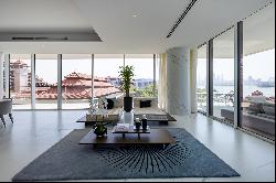 Luxury penthouse apartment on Palm Jumeirah