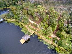 BOATHOUSE ON PRIVATE FISHING LAKE FOR SALE | EAST TX REAL ESTATE