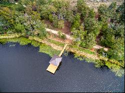 BOATHOUSE ON PRIVATE FISHING LAKE FOR SALE | EAST TX REAL ESTATE