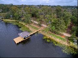 BOATHOUSE ON PRIVATE FISHING LAKE FOR SALE | EAST TX REAL ESTATE