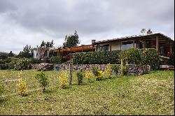 Fully-equipped 16-hectare farm in the Maldonado Hills.