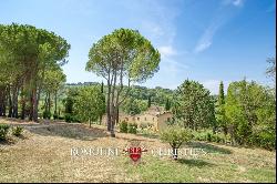 Chianti - LUXURY RESTORED TUSCAN ESTATE FOR SALE IN CERTALDO, FLORENCE