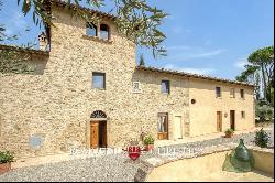 Chianti - LUXURY RESTORED TUSCAN ESTATE FOR SALE IN CERTALDO, FLORENCE