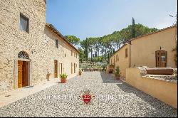 Chianti - LUXURY RESTORED TUSCAN ESTATE FOR SALE IN CERTALDO, FLORENCE