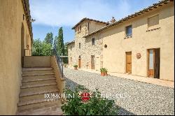 Chianti - LUXURY RESTORED TUSCAN ESTATE FOR SALE IN CERTALDO, FLORENCE