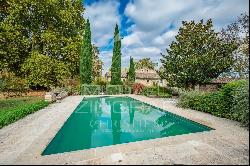 Authentic 18th century Mas in Menerbes - Luberon in Provence