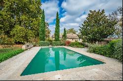 Authentic 18th century Mas in Menerbes - Luberon in Provence