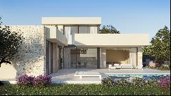 Gorgeous modern design villas in Denia