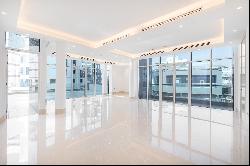 Luxury penthouse apartment on Palm Jumeirah