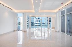 Luxury penthouse apartment on Palm Jumeirah