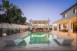Three Bedroom Villa in Xilofagou, Larnaca Area
