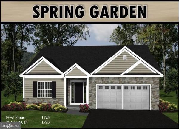 0 Greenwood Forest #LOT 1, Delta PA 17314