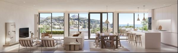 Apartment for sale in Málaga, Málaga, El Limonar, Málaga 29016