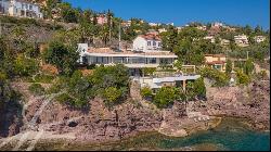 Close to Cannes - Waterfront property