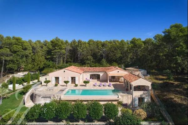 Cabris - Charming Provençal villa with fantastic panoramic views