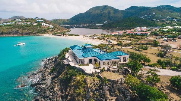 Unrivaled Beachfront Estate on the Caribbean