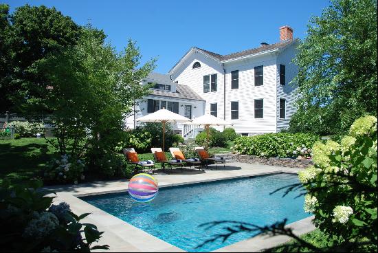 23 Howard Street, Village of Sag Harbor, NY, 11963, USA