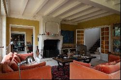 BEAUTIFUL PROPERTY IN LA TREMBALDE 800 M FROM THE TOWN CENTER