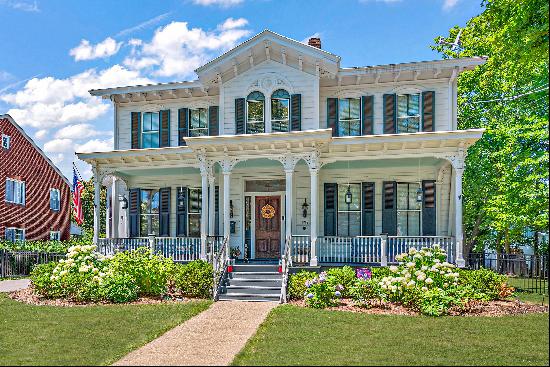 Timeless Elegance in Sewickley Village