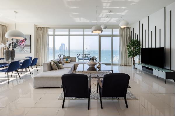 Multiple Unit | Brand New Apartment with Sea View