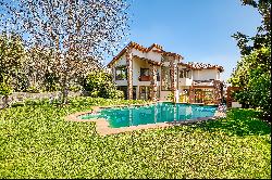 Excellent house in San Carlos de Apoquindo