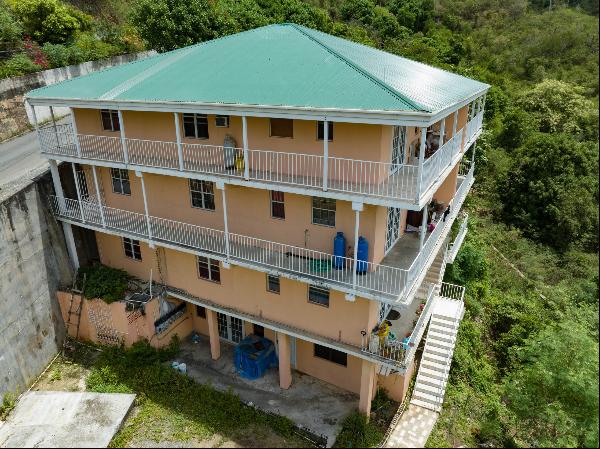 Little Dix, Tortola, British Virgin Islands