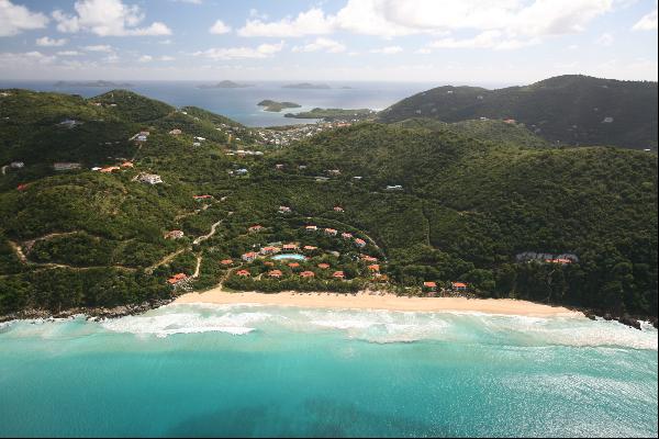 Lambert Beach, Tortola, British Virgin Islands