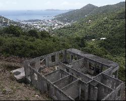Great Mountain, Tortola, British Virgin Islands