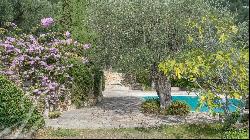 Roquebrune Cap Martin - Historic property - 5 bedroom villa - Swimming pool - Panoramic se