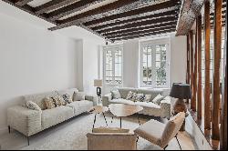 Paris 6 - St Germain des Pres - Pied-a-terre renove - 2 Chambres