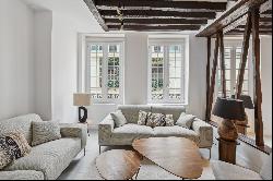 Paris 6 - St Germain des Pres - Pied-a-terre renove - 2 Chambres