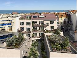 Penthouse in the Centre of Beaulieu sur Mer- Unique New Development