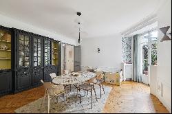 Apartment in Paris 16th - La Muette