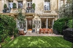 Apartment in Paris 16th - La Muette