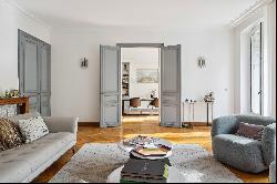 Apartment in Paris 16th - La Muette