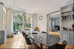 Apartment in Paris 16th - La Muette