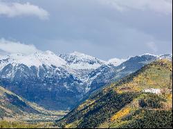 See Telluride's Breathtaking Alpenglow From This Luxurious Corner Suite 