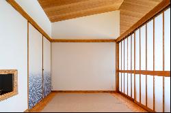 TATEYAMA MODERN HOUSE