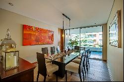 Four bedrooms apartment in Vitacura