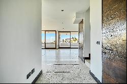 Modern duplex penthouse with panoramic terrace - No Commission
