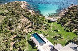 Villa Malva - supreme estate with direct beach access