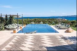 Villa Malva - supreme estate with direct beach access