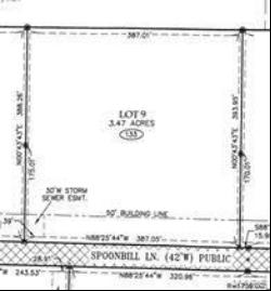 133 Spoonbill Lane, Foristell MO 63348