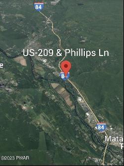 392 Us Routes 6 & 209, Milford PA 18337