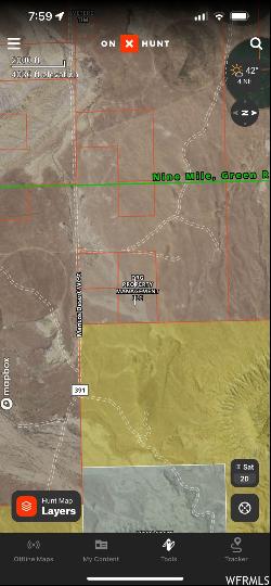 1 COAL CANYON RD., Green River UT 84525