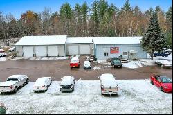 14409 State Highway 32 -, Mountain WI 54149